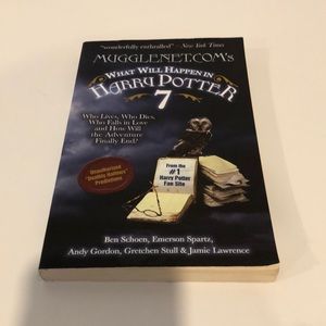 2/$20: Mugglenet.com’s What Will Happen in Harry Potter 7